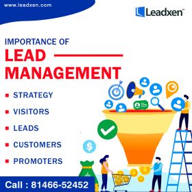 Leadxen - Lead Management Software