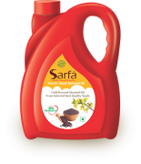 Sarfa Mustard Oil by Sarfa Foods
