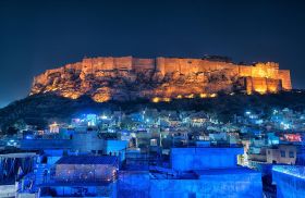 Jodhpur Taxi Booking