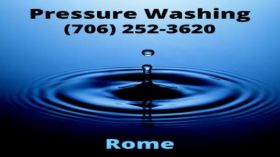 Pressure Washing Rome