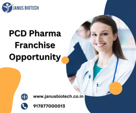 Best PCD Pharma Franchise in India