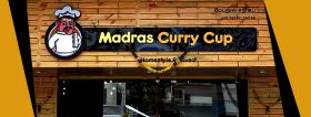 Madras Curry Cup Restaurant