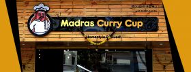 Madras Curry Cup Restaurant