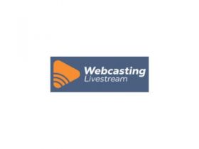 Webcasting Livestream