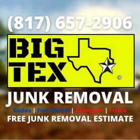 BIG TEX Junk Removal