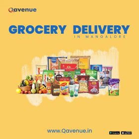 Qavenue | Grocery Online Bangalore | Grocery Store Online