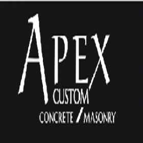 Apex Custom Concrete & Masonry