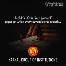 Karnal Group of Institutions