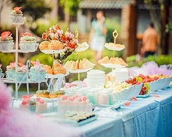 Business Catering - St. George Catering