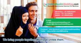 Muslim Marriage 