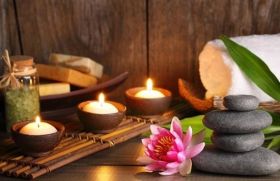 Full Body to Body Massage Spa Malviya Nagar