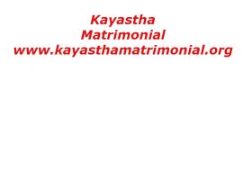 Kayasthamatrimonial