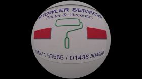 M Towler Services Painter and Decorator Luton