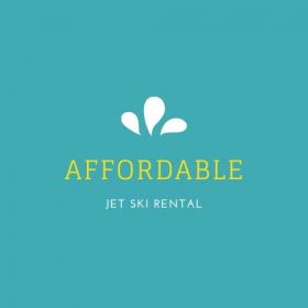 Affordable Jet Ski Rental