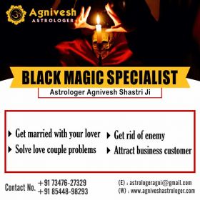 Black Magic Specialist in Chandigarh – Astrologer Agnivesh