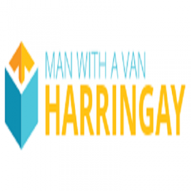 Man With a Van Harringay