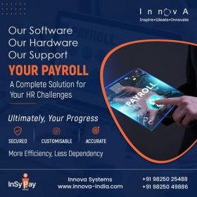 InSyPay - HR Payroll Software