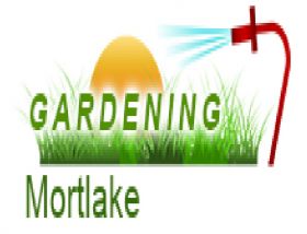 Gardening Mortlake