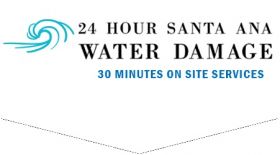 24 Hour Santa Ana Water Damage