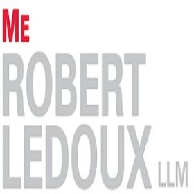Me Robert Ledoux, LLM - Notaire Montréal