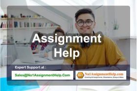 Assignment Help - Ask An Expert At No1AssignmentHelp.Com