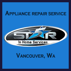 5 Star Appliance Repair LLC