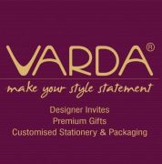 Varda Designer Invitation