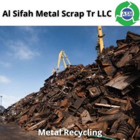 Al Sifah Metal Scrap Tr LLC