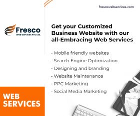 Fresco Web Services Pvt. Ltd.