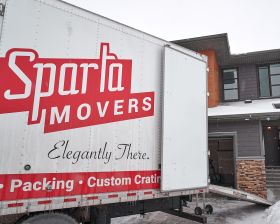 Sparta Movers