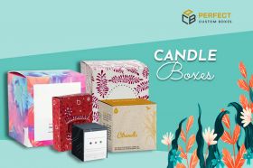 Candle Boxes
