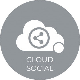 CloudSocial - Social Media Management Tool