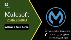 Mulesoft Online Training in Hyderabad | Best Mulesoft Training