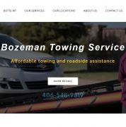 Bozeman Towing Service