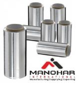 Aluminium Foil Manufacturer - MIPL