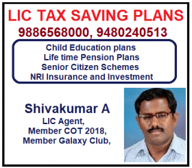 LIC Agent Bangalore