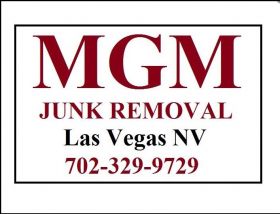 MGM JUNK REMOVAL