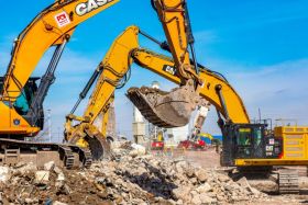 Excavation Of Texas
