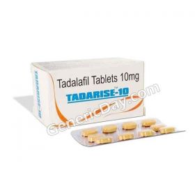 TADARISE 10 MG