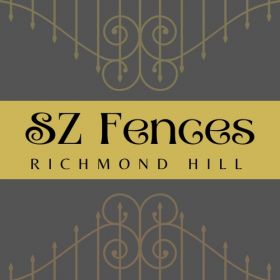 SZ Fences Richmond Hill