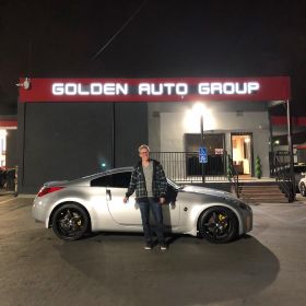Golden Auto Group Inc