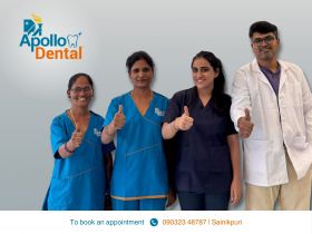 Apollo Dental Clinic, Sainikpuri