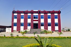 Vidhya Hospitals & Trauma Center