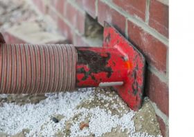 Wiser Cavity Wall Insulation Removal
