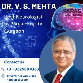 Best Neurologist Paras Hospital Gurgaon