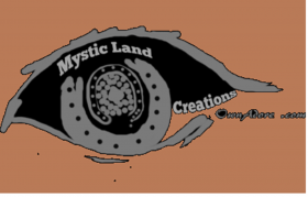 Mystic Land Painted Creations  Own&Adore