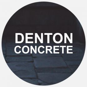 Denton concrete