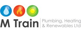 M Train Plumbing, Heating & Renewables Ltd