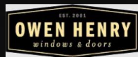Owen Henry Window & Door