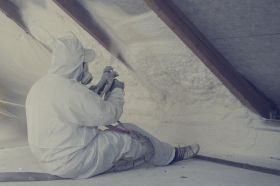 Springfield Spray Foam Insulation